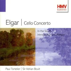 Cello Concerto / In the South / Introduction and Allegro