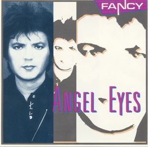 Angel Eyes (Single)