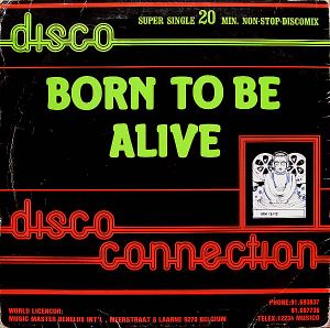 Born To Be Alive (Vocal Version)