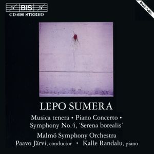 Piano Concerto: I. Come cercando un tempo (attacca)