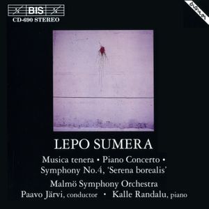 Symphony no. 4 "Serena borealis": V. Dolce e pianissimo
