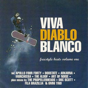 Viva Diablo Blanco: Freestyle Beats Volume One (OST)