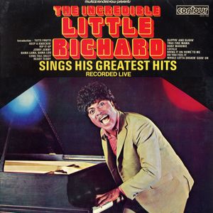 Little Richard Sings His Greatest Hits - Recorded Live (Live)