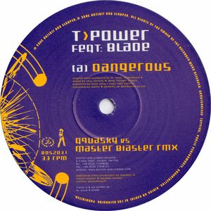 Dangerous (Aquasky vs Master Blaster remix)