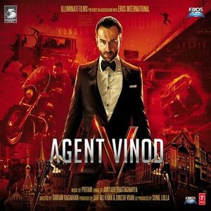 Agent Vinod (OST)