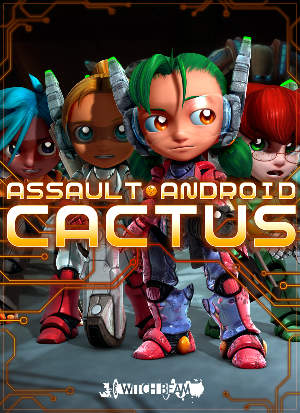 assault android cactus music file location