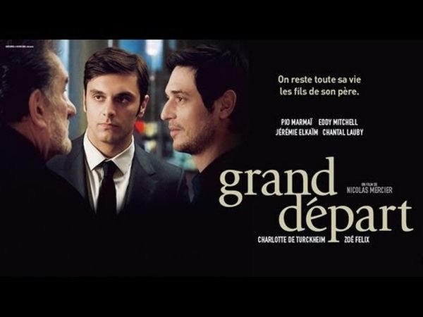 Grand départ