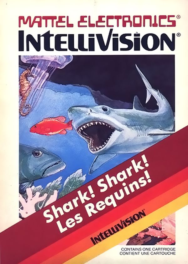 Shark! Shark! Les requins!