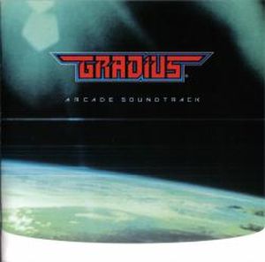 Gradius Arcade Soundtrack (OST)