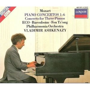 Piano Concerto no. 2 in B-Flat major, K. 39: I. Allegro spiritoso (Raupach, op. 1, No.1)