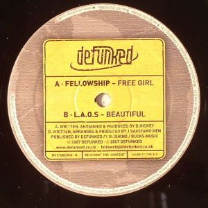 Free Girl / Beautiful (Single)