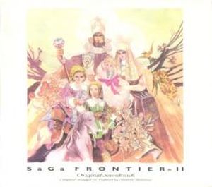 SaGa FRONTIER II Original Soundtrack (OST)