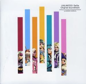UNLIMITED:SaGa Original Soundtrack (OST)