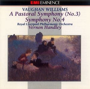 A Pastoral Symphony (no. 3) / Symphony no. 4