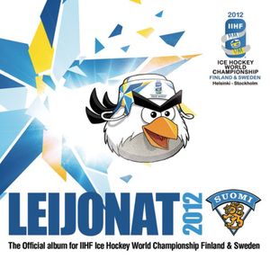 Leijonat 2012