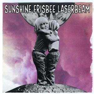 Sunshine Frisbee Laserbeam