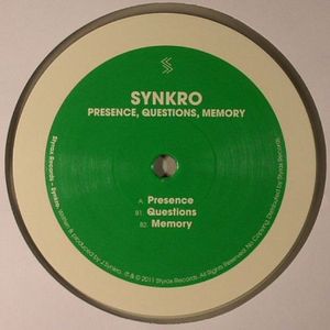 Presence, Questions, Memory (EP)