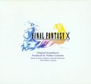 Pochette Final Fantasy X: Original Soundtrack (OST)