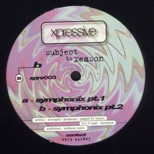 Symphonix Pts. 1 & 2 (Single)