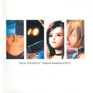 Final Fantasy IX: Original Soundtrack Plus (OST)