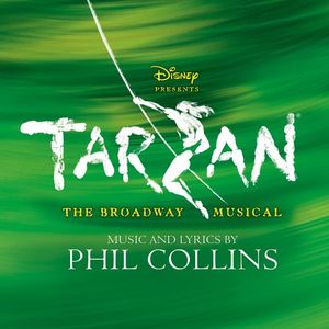 Tarzan: The Broadway Musical (OST)