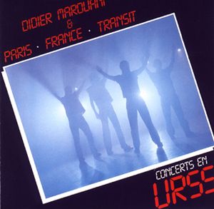 Concerts En URSS