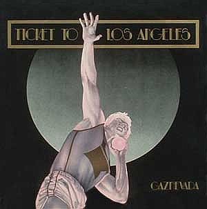 Ticket to Los Angeles (Olympic version)