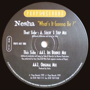 What's It Gonna Be? (Jus Bounce mix)