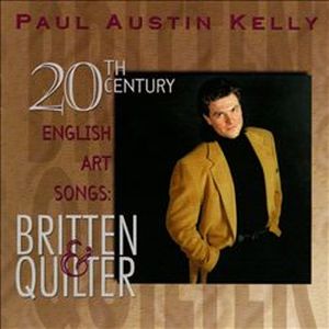 20th Century English Art Songs