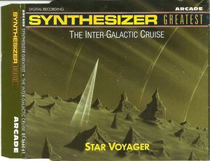 Synthesizer Greatest - The Inter-Galactic Cruise (Single)
