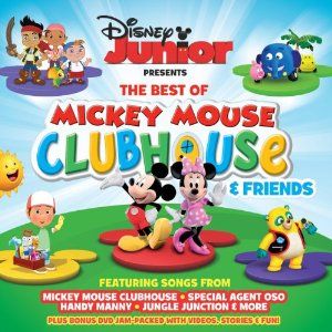 Disney Junior Presents: The Best of Mickey Mouse Clubhouse & Friends