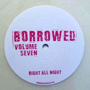 Borrowed, Volume 7 (EP)