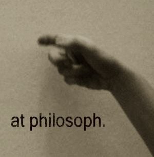 At Philosoph.