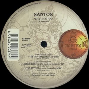 The Rhythm (Santos edit)