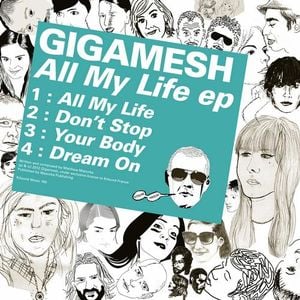 All My Life EP (EP)