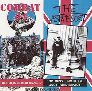 Combat 84 (Encore) (live)