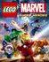 Jaquette LEGO Marvel Super Heroes
