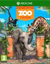 Jaquette Zoo Tycoon
