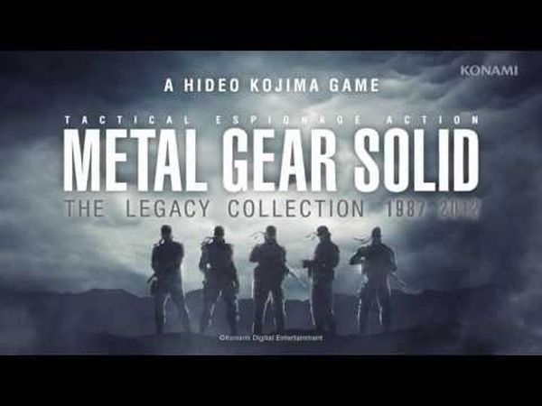 Metal Gear Solid: The Legacy Collection