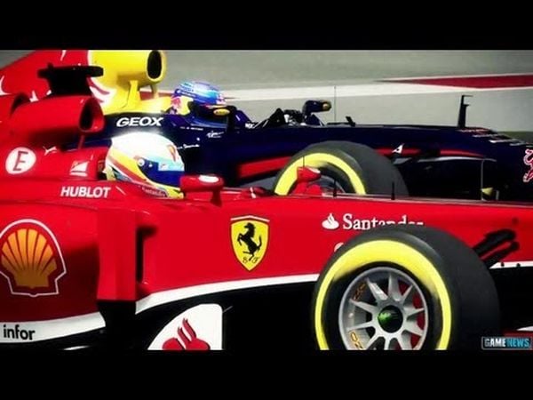 F1 2013