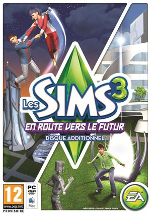 Les Sims 3 : En Route vers le Futur