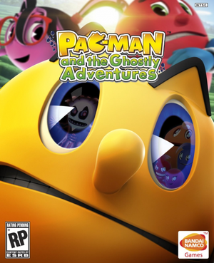 Pac-Man et les Aventures de Fantômes