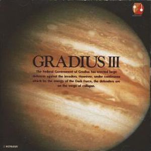 GRADIUS III (OST)