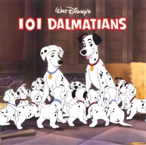 101 Dalmatians Original Soundtrack (OST)