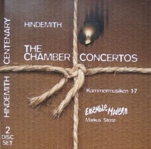 The Chamber Concertos / Kammermusiken 1-7