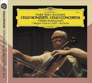 Cello Concertos