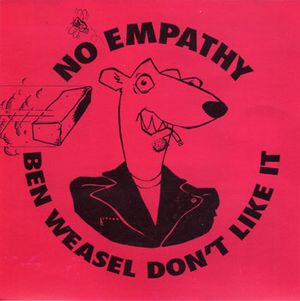 Ben Weasel Don't Like It (EP)