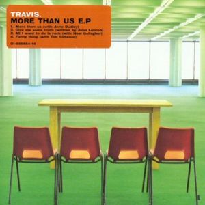 More Than Us (EP)