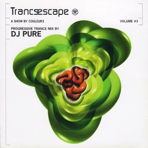 Tranceescape 3 (Mixed By DJ Pure)