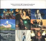 Pochette Final Fantasy VIII: Original Soundtrack (OST)